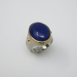 Lapis Ring