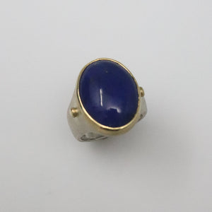 Lapis Ring