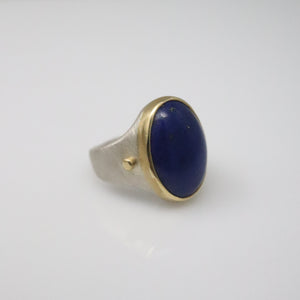 Lapis Ring