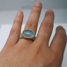 Load image into Gallery viewer, Aquamarine Ring
