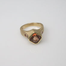 Load image into Gallery viewer, Oregon Sunstone Ring
