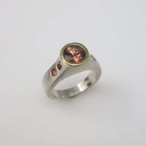 Zircon Ring