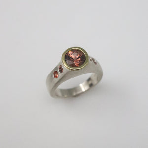 Zircon Ring