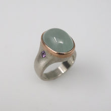 Load image into Gallery viewer, Aquamarine Ring
