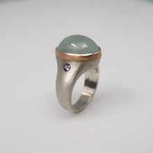 Load image into Gallery viewer, Aquamarine Ring
