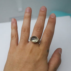 Moonstone Ring