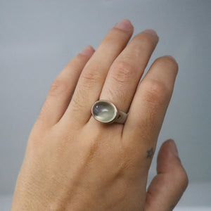 Moonstone Ring