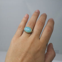 Load image into Gallery viewer, Peruvian Opal Ring
