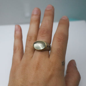 Moonstone Ring