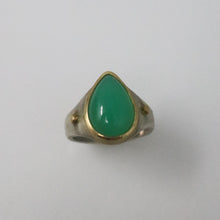 Load image into Gallery viewer, Chrysoprase Ring
