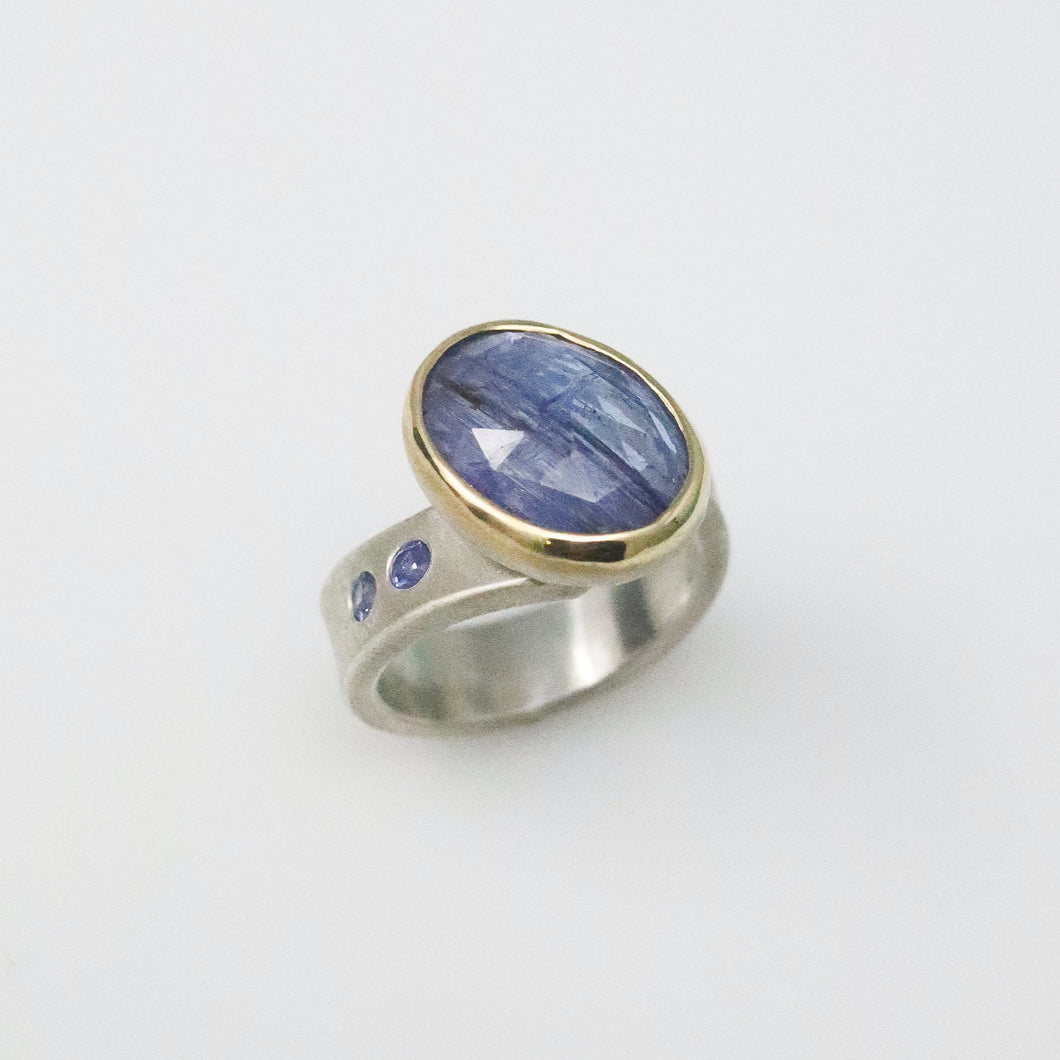 Tanzanite Ring