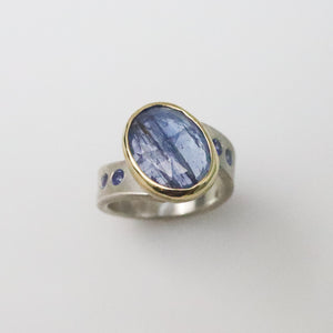 Tanzanite Ring