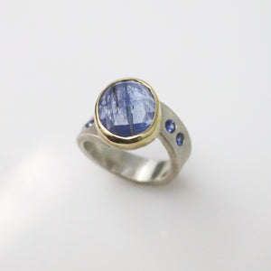 Tanzanite Ring