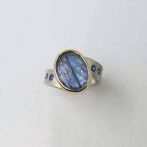 Tanzanite Ring