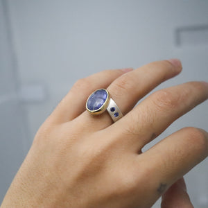 Tanzanite Ring