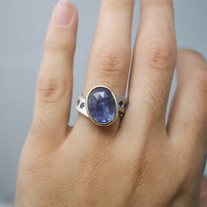 Tanzanite Ring