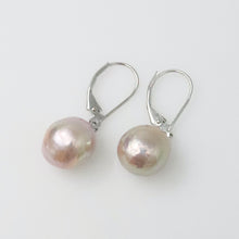 Load image into Gallery viewer, Perfect Pearl Earrings
