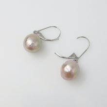 Load image into Gallery viewer, Perfect Pearl Earrings
