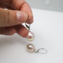 Load image into Gallery viewer, Perfect Pearl Earrings
