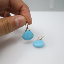 Load image into Gallery viewer, Turquoise Earrings
