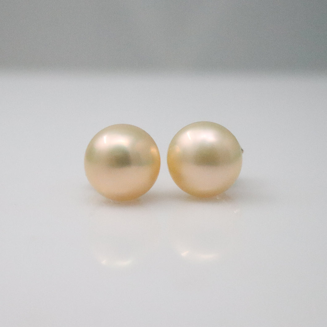 Freshwater Pearl Studs