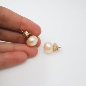 Freshwater Pearl Studs