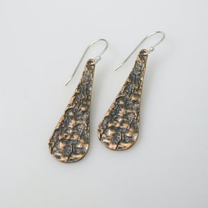 Teardrop Earrings