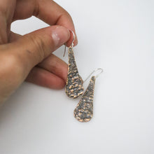 Load image into Gallery viewer, Teardrop Earrings
