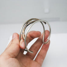 Load image into Gallery viewer, Bronze Twig Cuff
