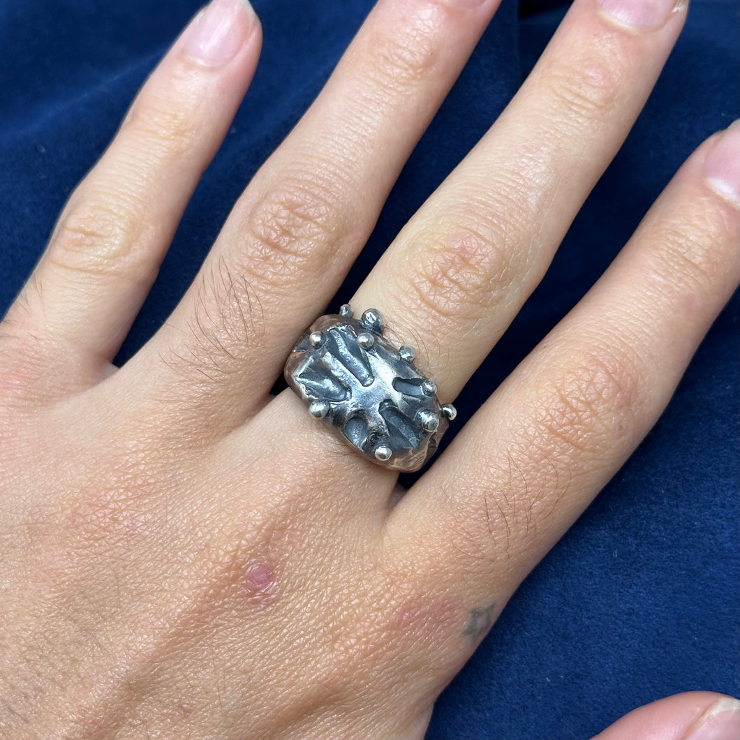 Bubbles Ring