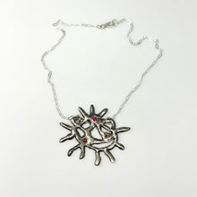 Load image into Gallery viewer, Sunburst Necklace
