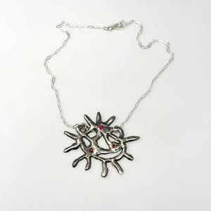 Sunburst Necklace