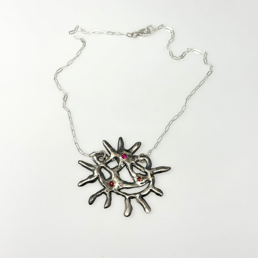 Sunburst Necklace