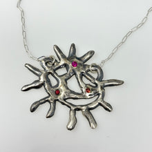 Load image into Gallery viewer, Sunburst Necklace
