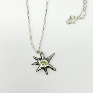 Small Star Necklace