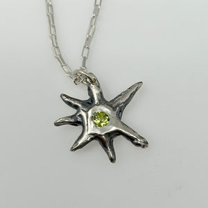 Small Star Necklace