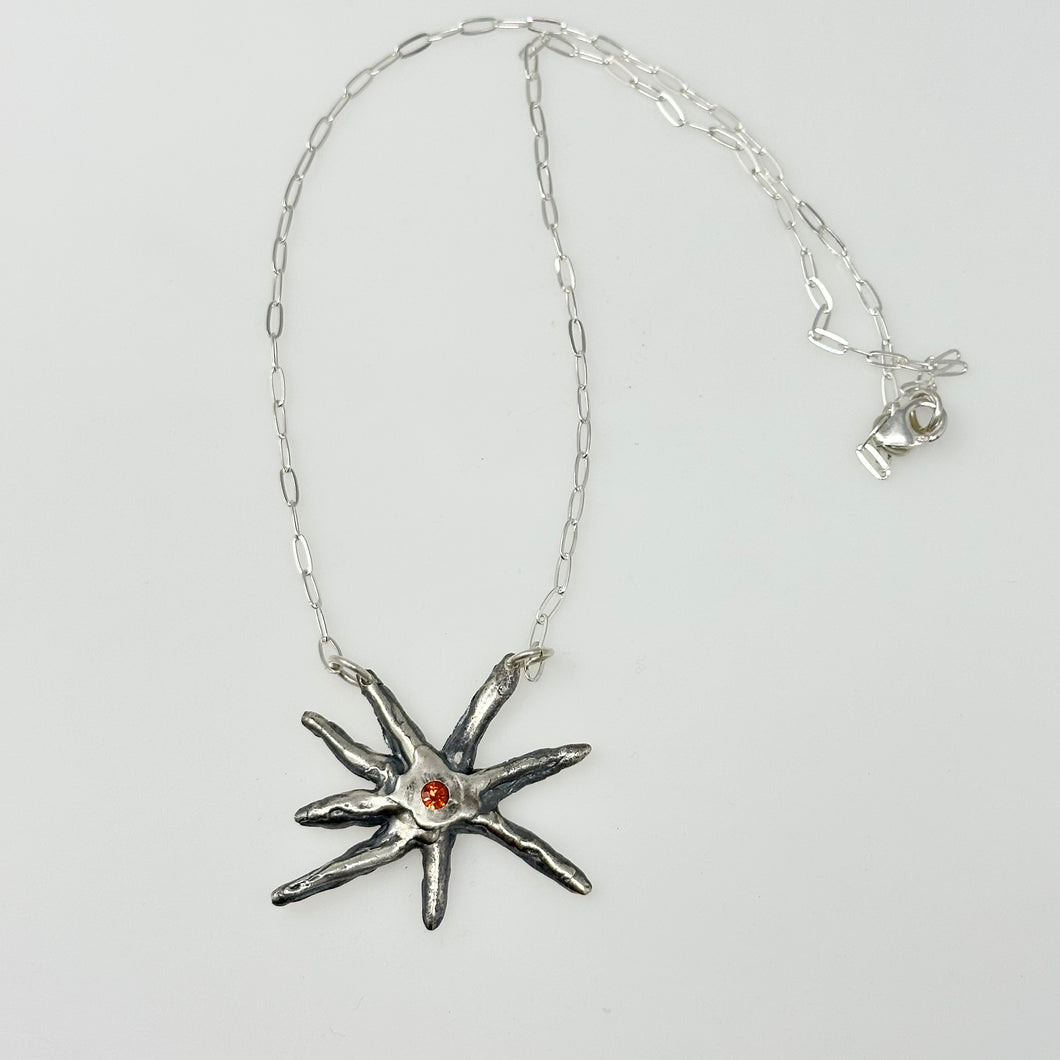 Bright Sun Necklace