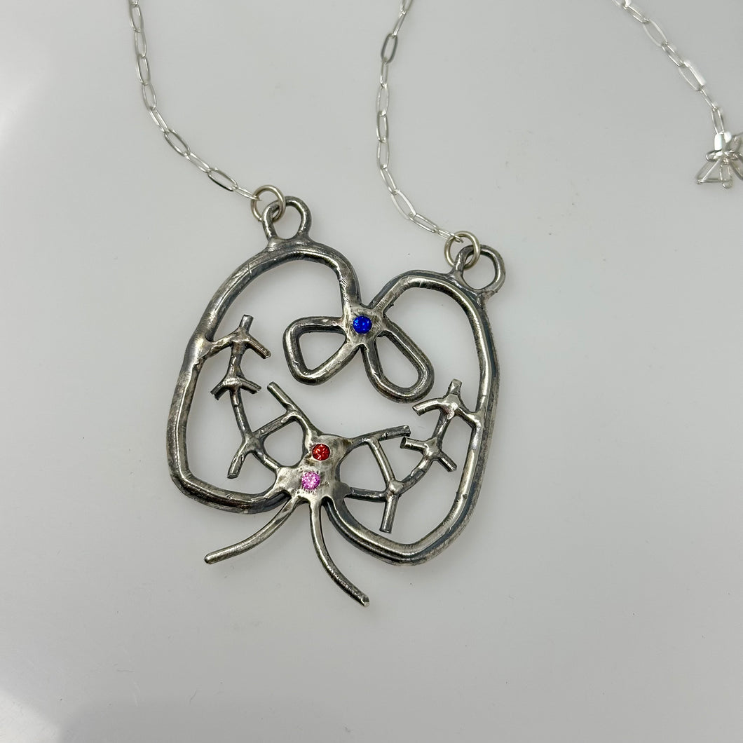 Butterfly Dream Necklace