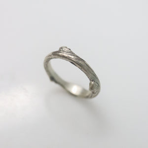 Single Twig Ring