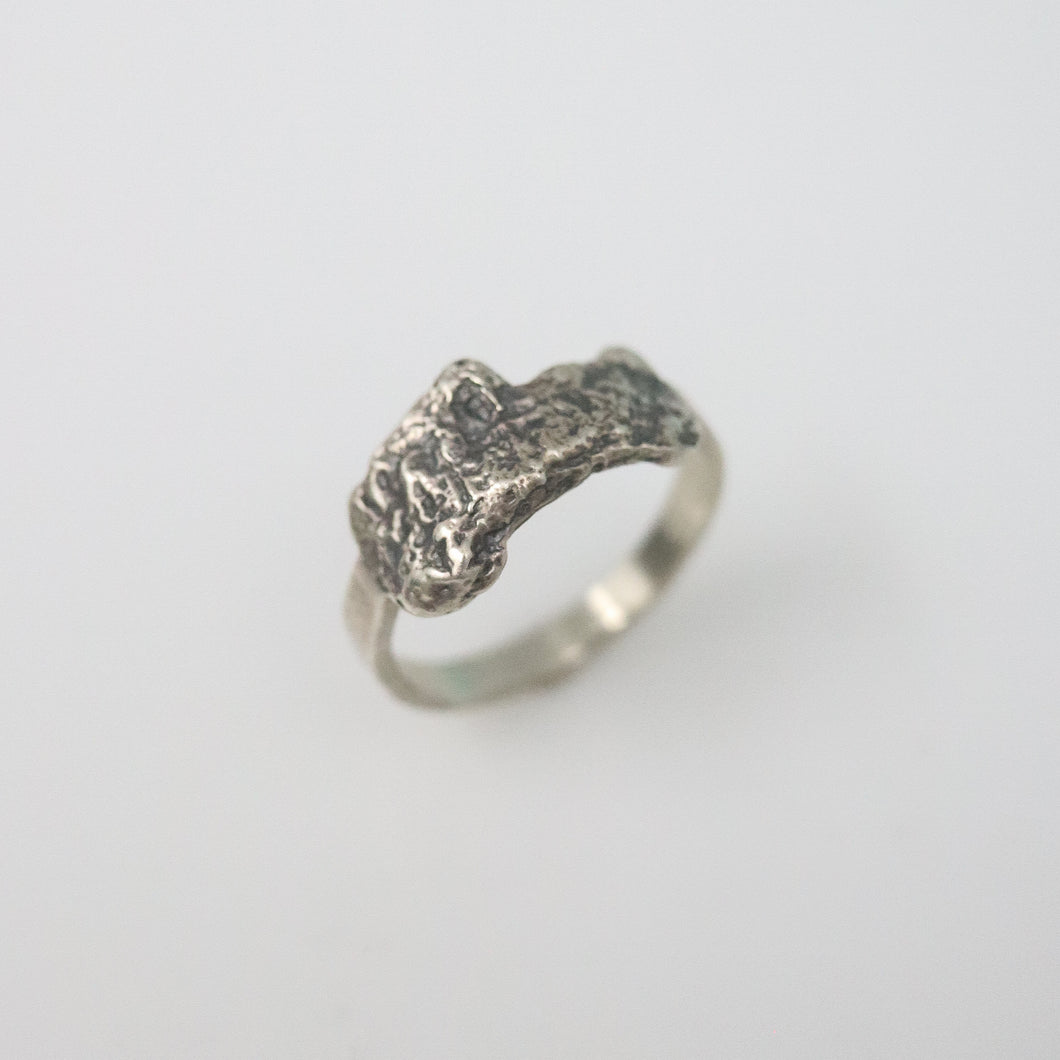 Bark Top Ring