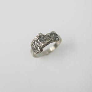 Bark Top Ring