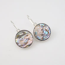 Load image into Gallery viewer, Abalone Earrings
