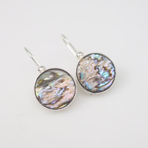 Abalone Earrings