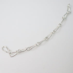 Silver Links Bracelet