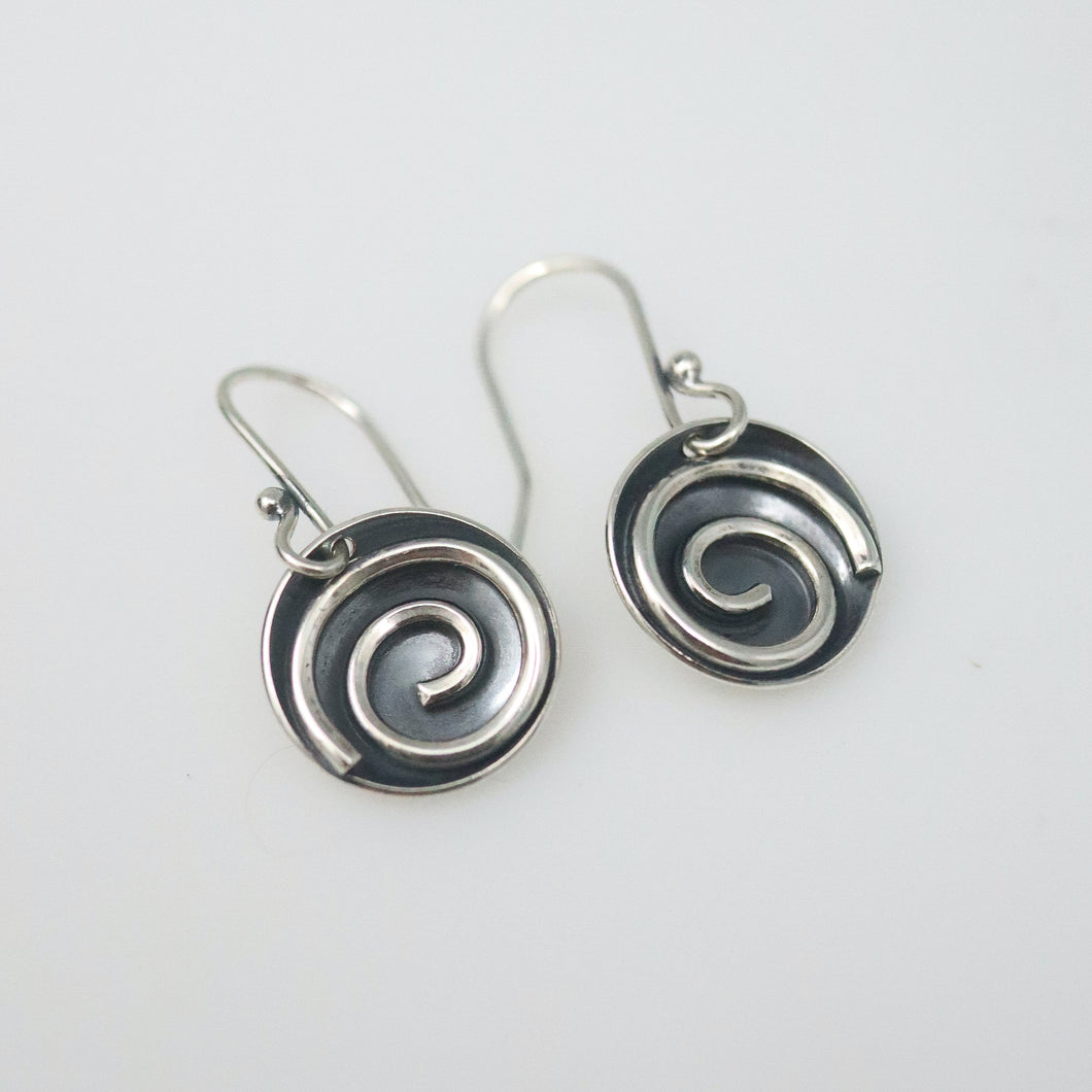 Swirl Earrings