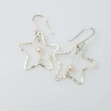 Load image into Gallery viewer, Star Earrings
