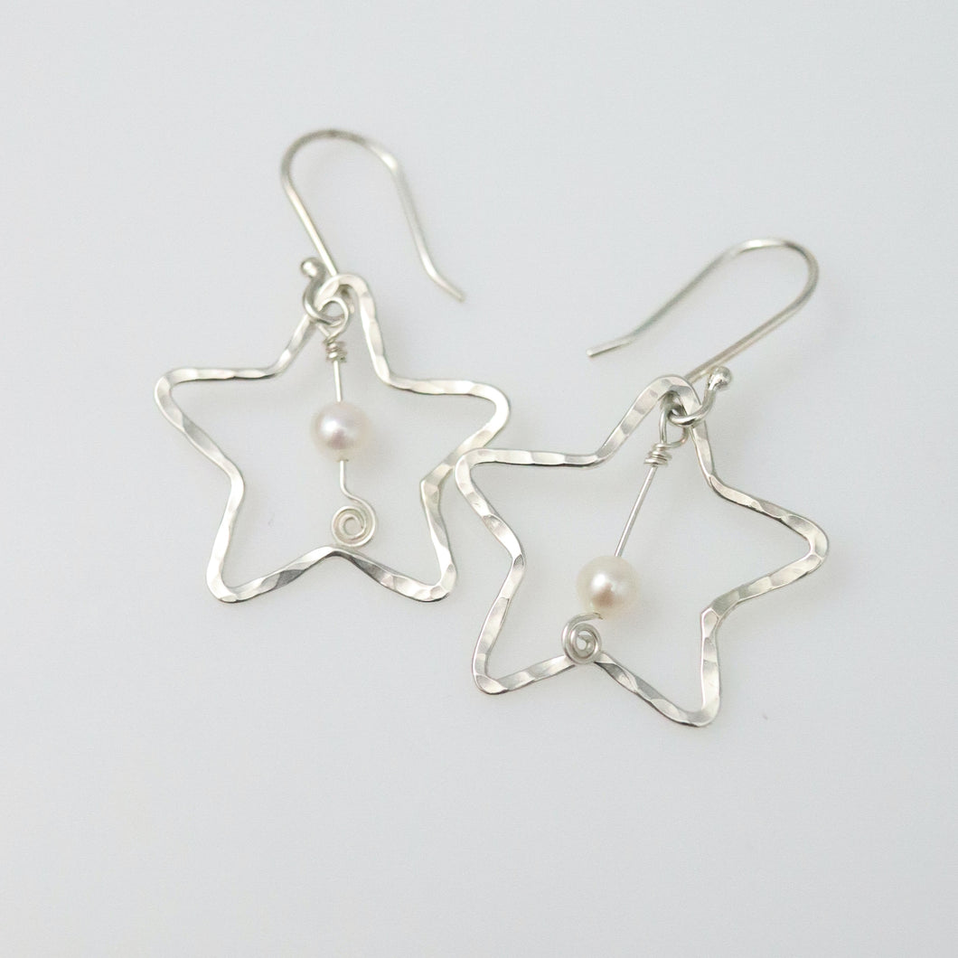 Star Earrings