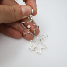 Load image into Gallery viewer, Star Earrings
