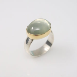 Moonstone Ring