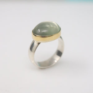 Moonstone Ring